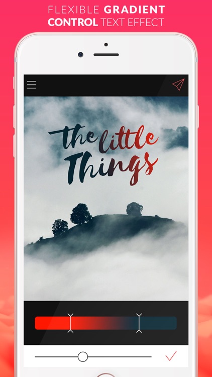 Text2Pic - Add text to photos, poster maker, logo creator, caption pictures, and quote maker for Instagram, Twitter, Facebook screenshot-3