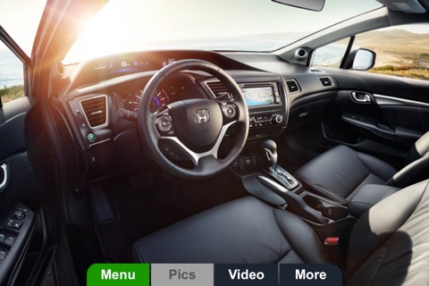 Honda Odyssey screenshot 2