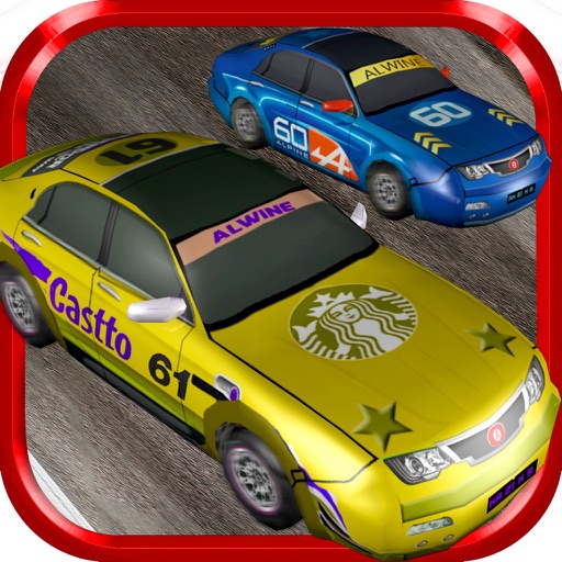 Dayatona Motor Sports - Free 3D Sports Racing Game iOS App