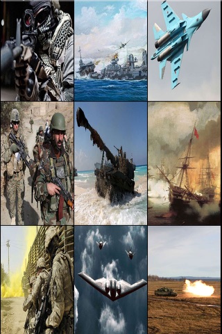 Military HD-Exclusive Military Wallpapers for All iPhone,iPod and iPad screenshot 2