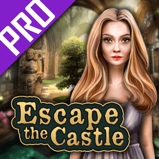 Escape the Castle - Mystery Quest Pro icon