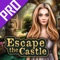 Escape the Castle - Mystery Quest Pro