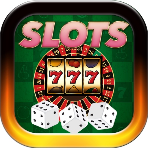 777 Diamond DoubleUp Play Machine - FREE Amazing Slots icon