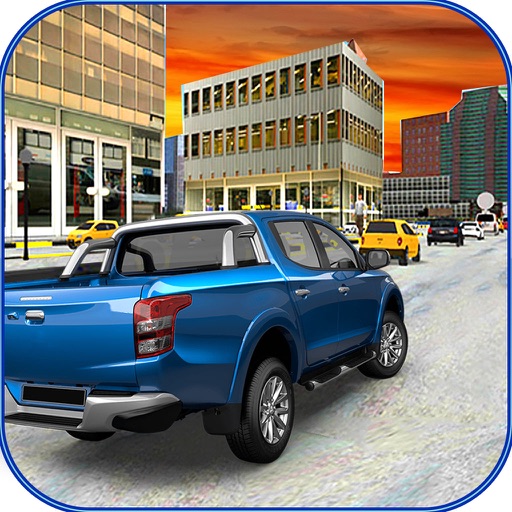 Extreme 3d Highway Traffic Racing Pro iOS App