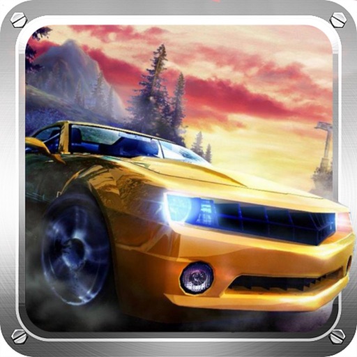 Car Simulator: Fast Speed iOS App