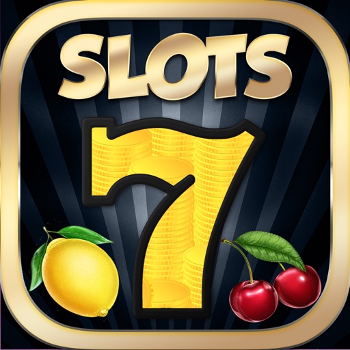 -7-7-7- Academy Winner - Las Vegas Slots Machine Game icon