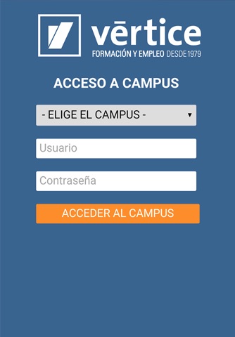 Campus Vértice screenshot 2