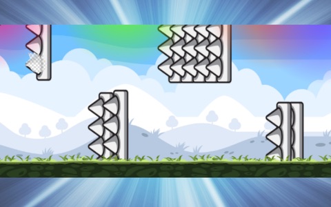 The flappy birds (New version) screenshot 4