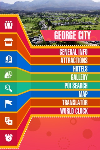 George City Travel Guide screenshot 2
