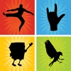 Shadow Mania - (Guess the Shadows and Shapes Icon Trivia Pop Quiz Word Game!) Free