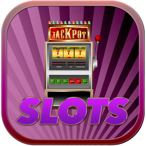 Jackpot Slots Of Vegas - Crazy Casino Wager icon