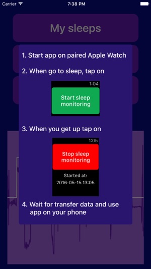 Sleep monitoring free(圖4)-速報App