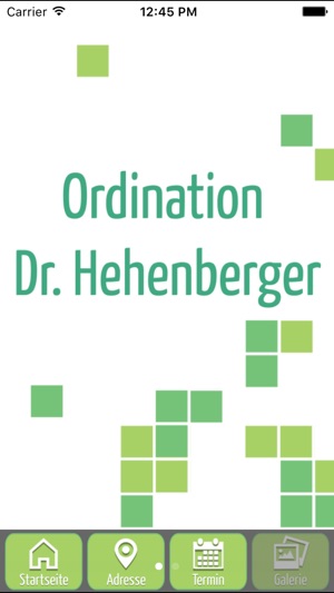 Dr. Hehenberger