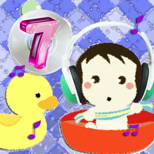 兒歌童謠-7-粵語歌 icon