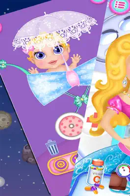 Game screenshot Pretty Baby Child Mother mod apk