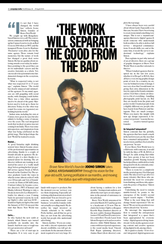 Campaign India Magazine screenshot 2