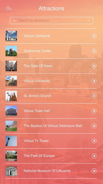 Vilnius City Guide