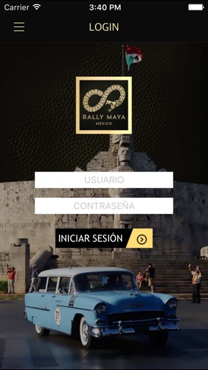 Rally Maya México(圖2)-速報App