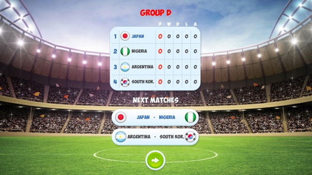 WORLD SOCCER TOURNAMENT 3D(圖4)-速報App