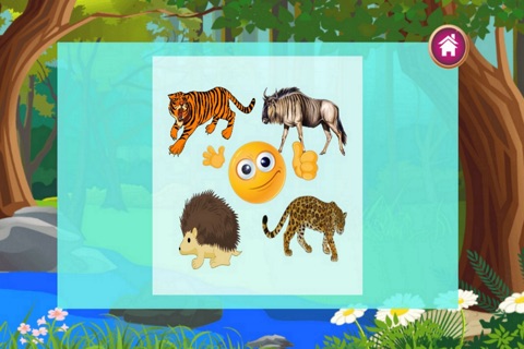 Animals Puzzle Kids screenshot 2