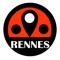 Rennes Travel Guide Premium by BeetleTrip is your ultimate oversea travel buddy