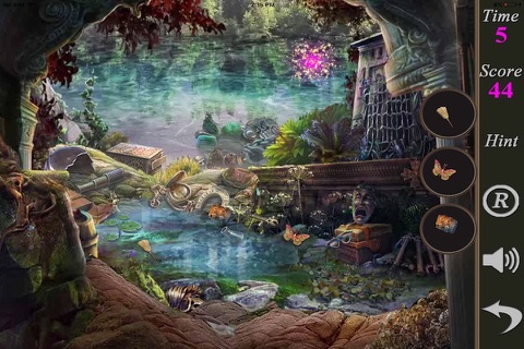 Hidden Objects Of A Secret Of Antela Island screenshot 4