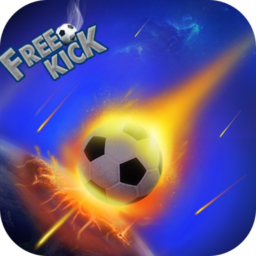 Football Free Kick Soccer - Penalty Shoot Cup Icon