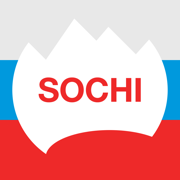 Sochi Offline Map & Travel Guide by Tripomatic