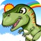 Dino Paradise Runner Pro