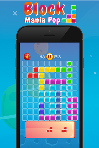 Block Mania Pop screenshot 3