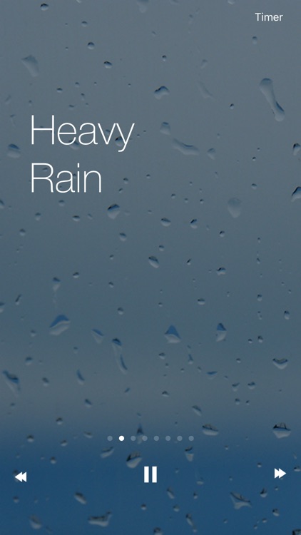 Raining Sounds - The Best Relax Nature Meditation Raining