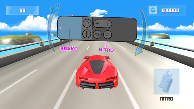 SUPER RACER CARS 3D for TV(圖4)-速報App