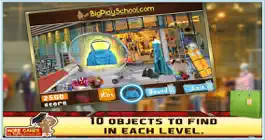 Game screenshot The Store Hidden Object Games apk