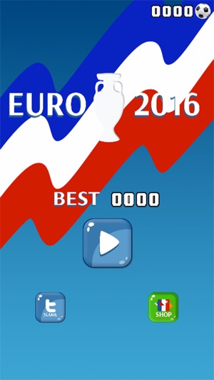 Flappy Euro Bird 2016