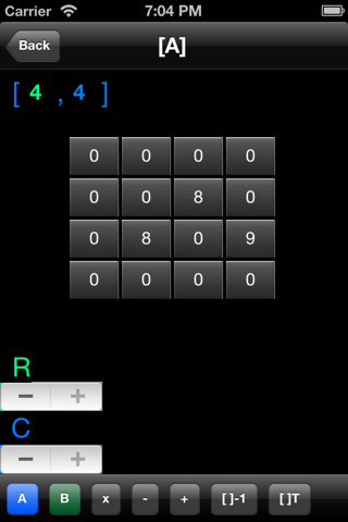 scientific graphing calc screenshot 3