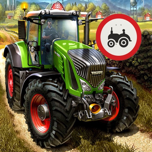 Simulation Farmer 17 - Field Crops icon