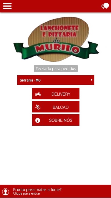 Lanchonete Pizzaria do Murilo
