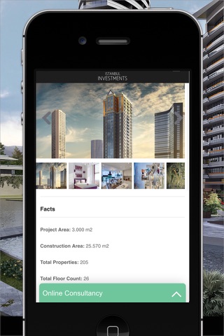 Istanbul Investments screenshot 2