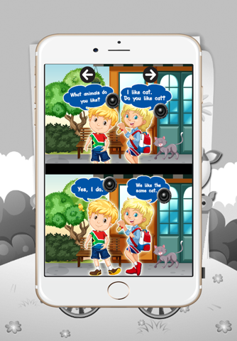 Learn English daily : Vocabulary : free learning Education games for kids! screenshot 4