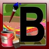 Paint For Kids Game abc Edition