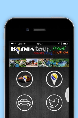 Bosnia tour screenshot 4