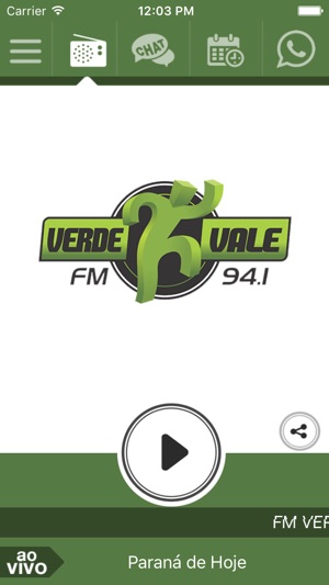 FM Verde Vale - 94,1(圖1)-速報App