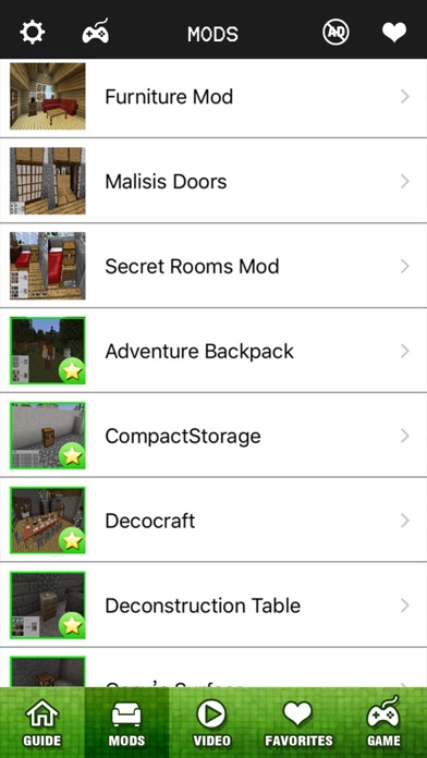 Furniture Mod Guide Video Game Pocket Wiki For Minecraft Pe Pc Edition By Lu Zheng Ios United Kingdom Searchman App Data Information - games to play when you re bored 2 wiki roblox amino