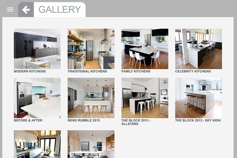 Freedom Kitchens screenshot 2