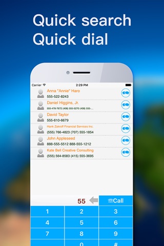 Contacts Helper - Group and manage your contacts screenshot 4
