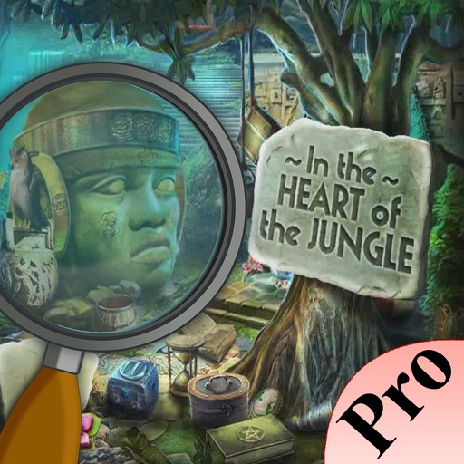 In The Heart Of The Jungle Secrete iOS App