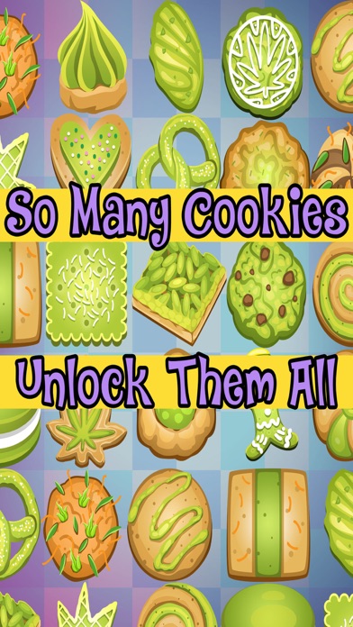 How to cancel & delete Weed Cookie Clicker - Run A Ganja Bakery Firm & Hemp Shop With High Profits from iphone & ipad 4