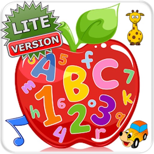 Baby Pre-School Learning Kit-Teach your kids with all in One Kids Learning app free Icon