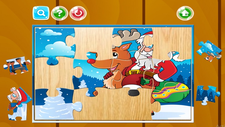 Jigsaw Puzzle Game : Learn and Fun for First Grade screenshot-3