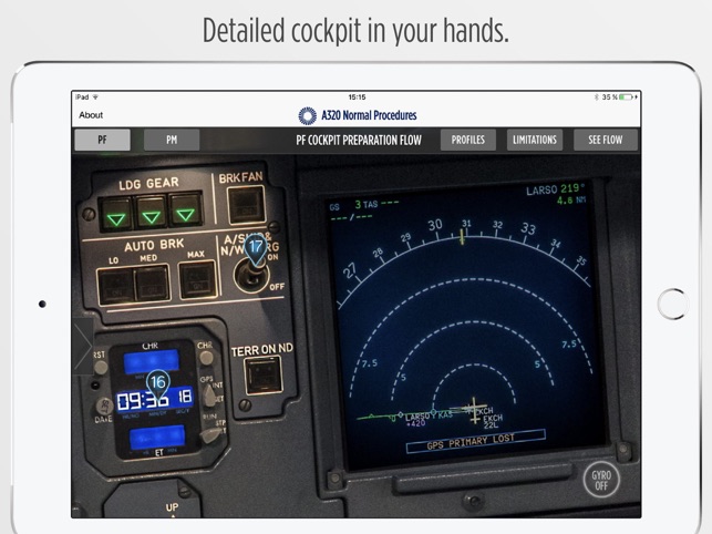 Airbus A320 Normal Procedure Trainer(圖4)-速報App